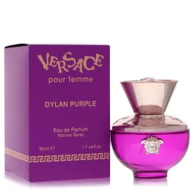 Versace pour femme dylan purple eau de parfum spray by versace eau de