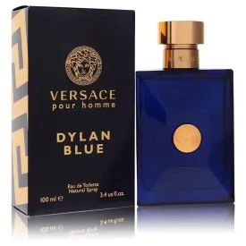 Versace pour homme dylan blue eau de toilette spray by versace eau de