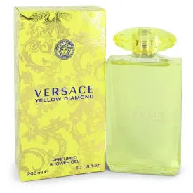 Versace yellow diamond shower gel by versace shower gel (versace