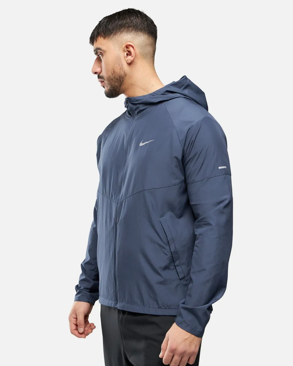 Veste Nike Repel Miler - Bleu