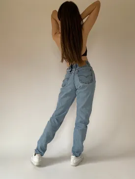 Vintage 1990s Levi’s 512 Jeans