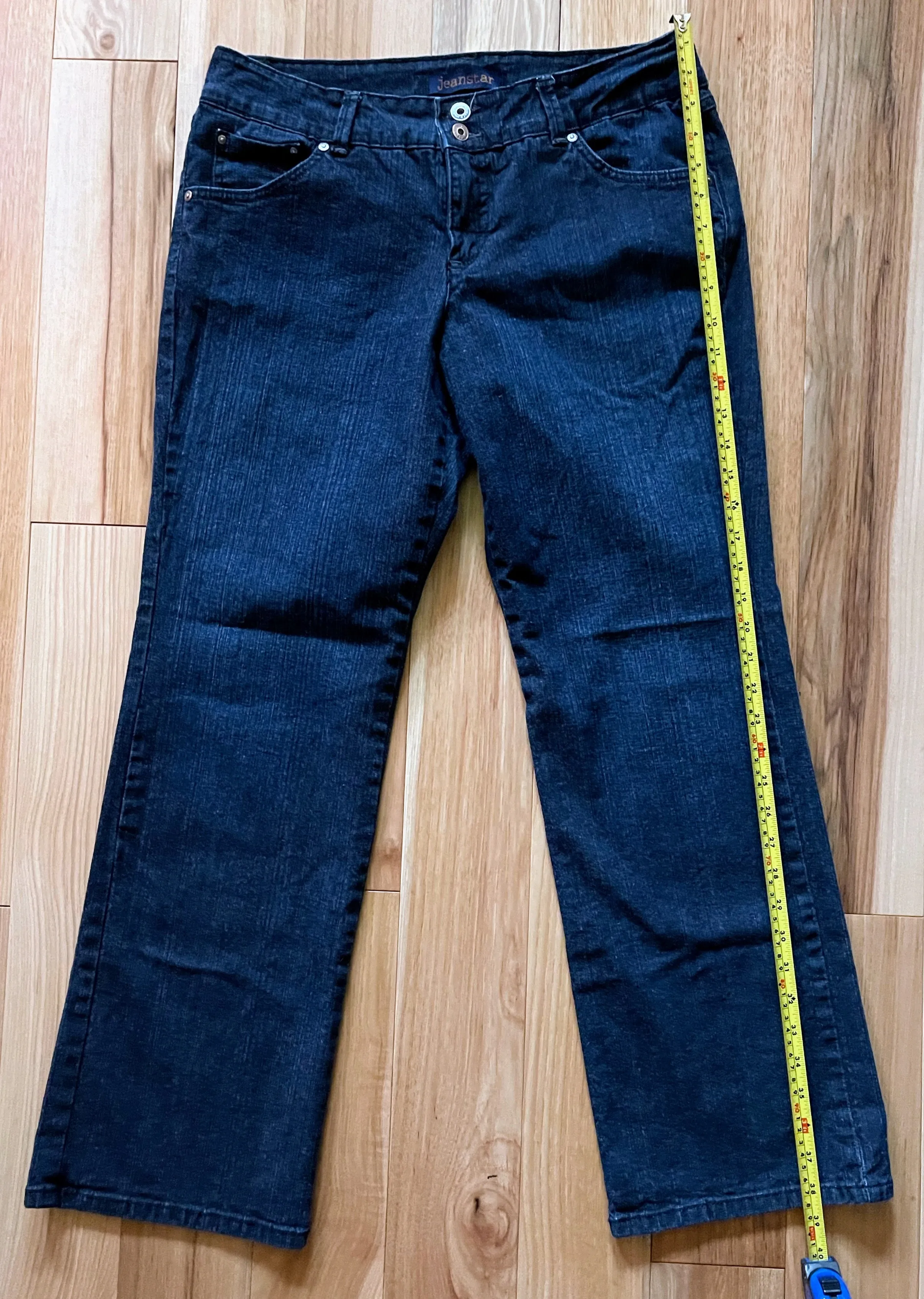 Vintage Jeanstar Jeans Size 12P