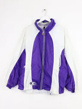 Vintage Starter Windbreaker Women's Size XL