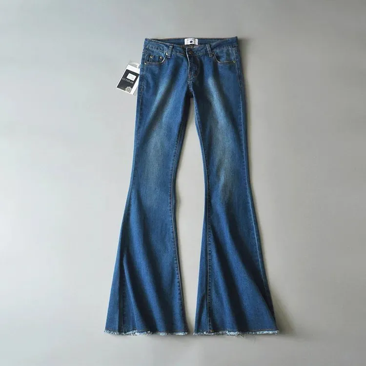 Vintage Wide Leg Jeans