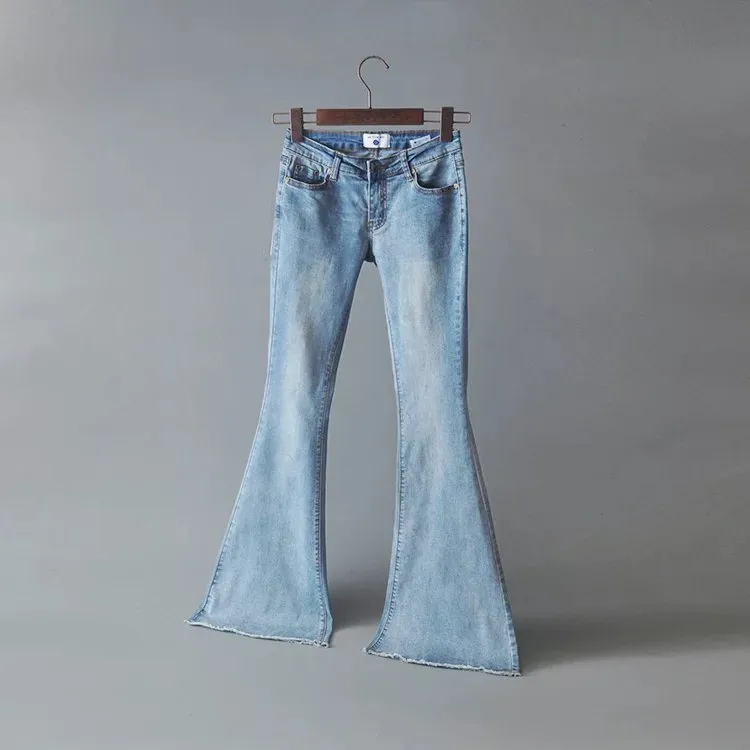 Vintage Wide Leg Jeans