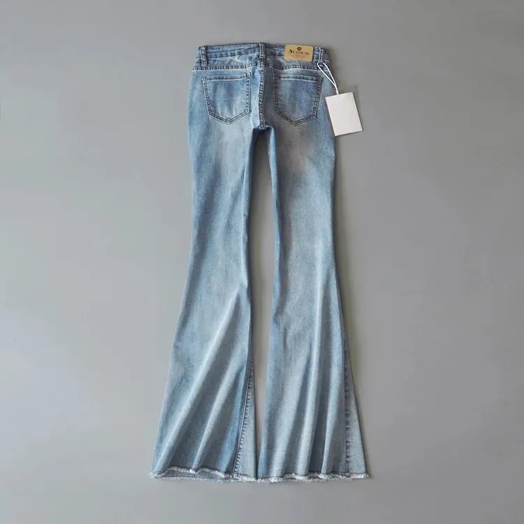 Vintage Wide Leg Jeans