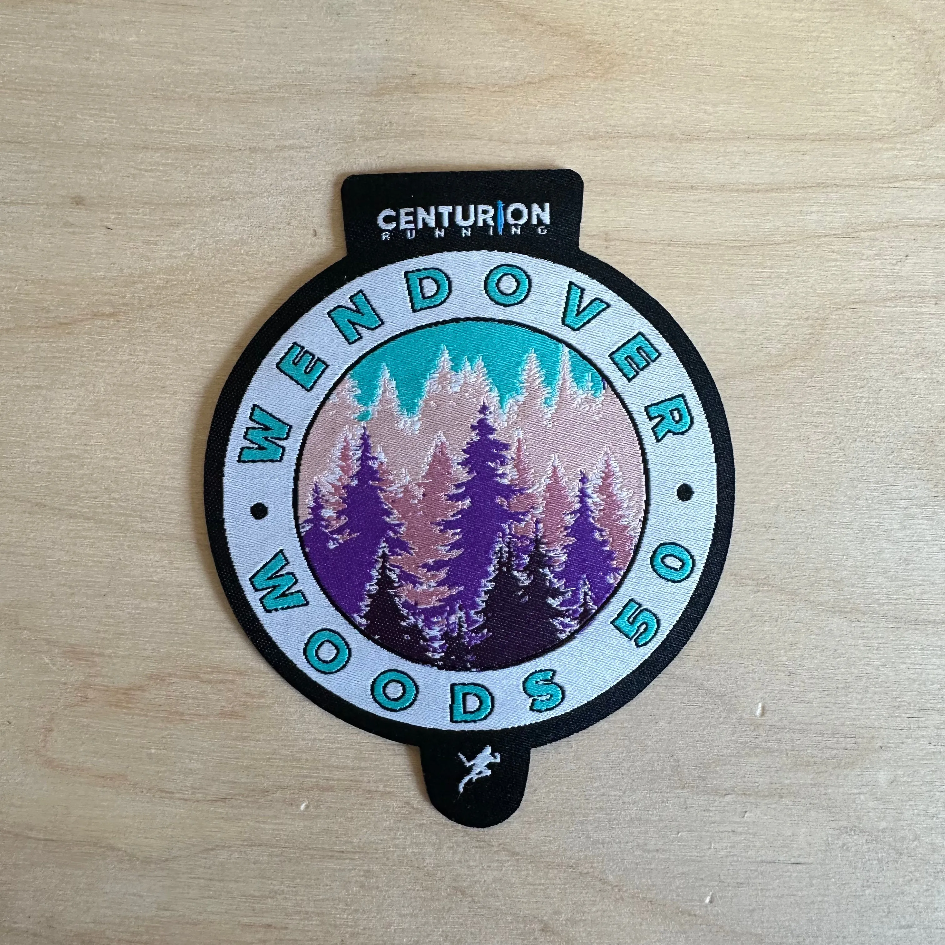 Wendover Woods 50 | WW50 Patch