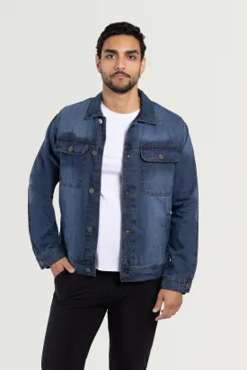 X RAY Men's Denim Jacket