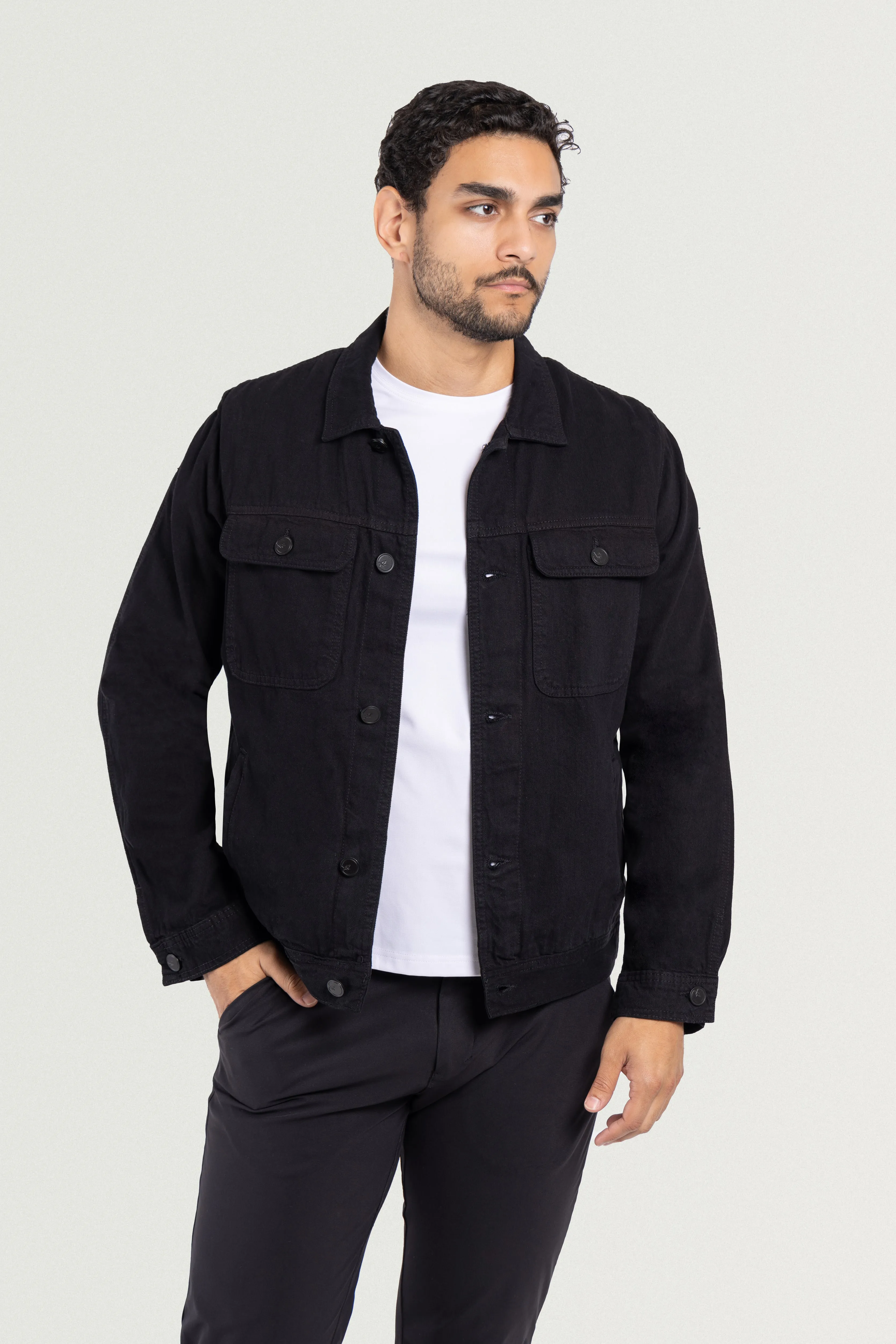 X RAY Men's Denim Jacket