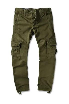 Xavier - OG Cargo Pants (Army Green)