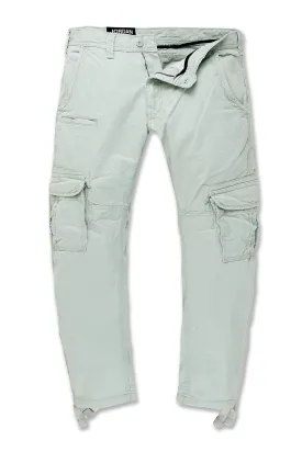 Xavier - OG Cargo Pants (Light Sage)